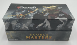 MTG Double Masters Booster Box English Factory Sealed WHnas-5 FREE SHIPPING - Image 1