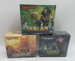 MTG 3x Bundles AKH TBD XLN Factory Sealed English Whmars12 FREE SHIPPING - Image 1