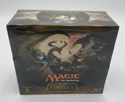 MTG Conflux Fat Pack/Bundle Factory Sealed English Whmars12 FREE SHIPPING - Image 1