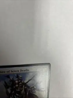 Sire Of Seven Deaths Nonfoil Foundations MTG - Image 3