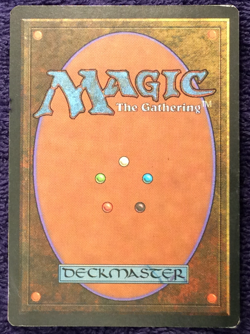 UNDERGROUND SEA and Serra Angel Foreign Black Border Italian MTG Light Play - Image 4