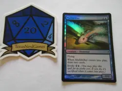 x1 Mulldrifter Lorwyn FOIL MTG Magic The Gathering TexasNerdGames KDC - Image 1