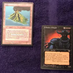 VOLCANIC ISLAND and Ihsan's Shade Foreign Black Border French Light Play - Image 1