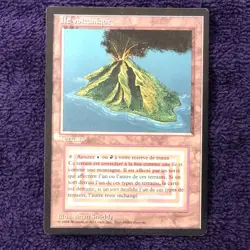 VOLCANIC ISLAND and Ihsan's Shade Foreign Black Border French Light Play - Image 3