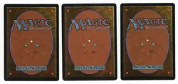 Magic the Gathering Unlimited Drudge Skeletons x3 MTG Black LP - Image 2
