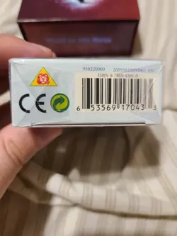 MTG Magic Beyond the Grave Theme Deck Coldsnap Factory Sealed New See Pictures - Image 5