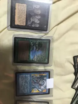 Magic The Gathering Beta Arabian The Dark Lot And More - Image 4