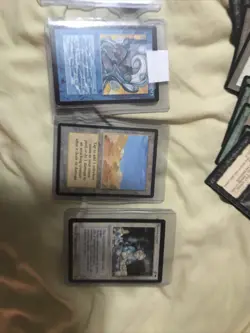 Magic The Gathering Beta Arabian The Dark Lot And More - Image 5
