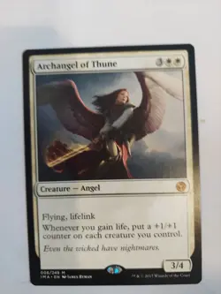 Archangel of Thune Iconic Masters Regular - Image 1