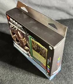 Magic the Gathering MTG Warhammer 40,000 - TYRANID SWARM Commander Deck - Image 2