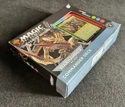 Magic the Gathering MTG Warhammer 40,000 - TYRANID SWARM Commander Deck - Image 3