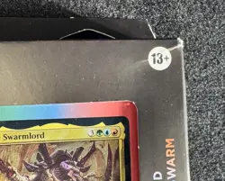 Magic the Gathering MTG Warhammer 40,000 - TYRANID SWARM Commander Deck - Image 5