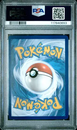 2023 POKEMON SVI EN-SCARLET & VIOLET ILLUSTRATION RARE #214 GREAVARD PSA 9 - Image 2