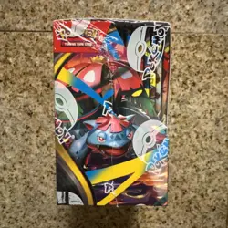 Pokemon TCG Mega Evolutions Enhanced Booster Box PKMN Center SEALED IN BOX - Image 5
