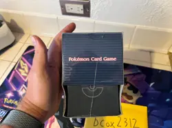 Legendary Heartbeat Gym Set Japanese Pokemon Promo Box - Image 2
