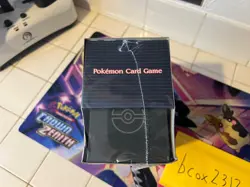 Legendary Heartbeat Gym Set Japanese Pokemon Promo Box - Image 5