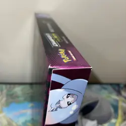 Pokemon Champion's Path Hatterene v Collection Box Sealed - Image 4