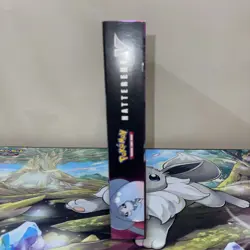 Pokemon Champion's Path Hatterene v Collection Box Sealed - Image 5