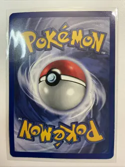 Pokemon TCG Mewtwo # 3 1999 Movie Wizards Black Star Promo Base Set Ungraded - Image 2