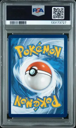 2023 Pokemon Pal En-Paldea Evolved #259 Chi-Yu Ex SIR PSA 10 - Image 2