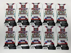 Pokemon TCG: Scarlet & Violet Base Set Sleeved Booster Packs - Lot of 10x?? - Image 2