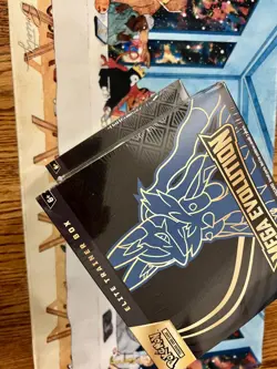 Pokemon TCG Mega Evolution Elite Trainer Box ETB Set of 2 Factory Sealed Both - Image 4