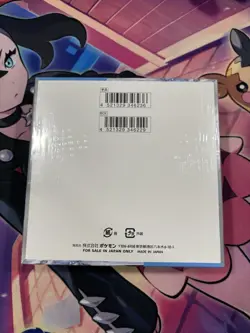 Pokemon TCG Japanese Snow Hazard Booster Box sv2P New/Sealed - Image 2