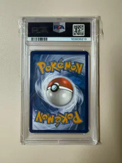2024 Pokemon SWSH Sea & Sky Black Star Promo 029 Rayquaza Holo PSA 9!!! - Image 2