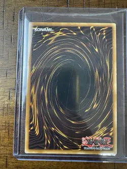 Yu-Gi-Oh Buster Blader YAP1-EN006 Limited Edition - Released December 8 2008 - Image 2