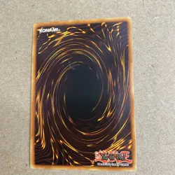 Yu-Gi-Oh TCG Lord Of D. SUPER RARE SDK-041 Very Good Condition - Image 4