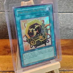 Yugioh Yu-Gi-Oh Iron Core of Koa'ki Meiru RGBT-ENPP1 Raging Battles - Image 1
