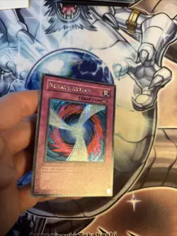 (ACL) Yu-Gi-Oh! Negate Attack TSC-003 Prismatic Secret Rare LP - Image 2