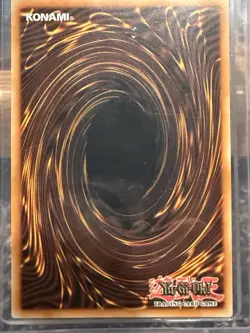 YU-GI-OH K9-04 Noroi DOOD-EN025 - 1st Edition Ultra Rare NM - Image 3