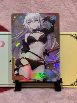 PREMIUM GODDESS STORY SENPAI HAVEN 3 SP-014 ALTER FATE ANIME WAIFU CARD - Image 1