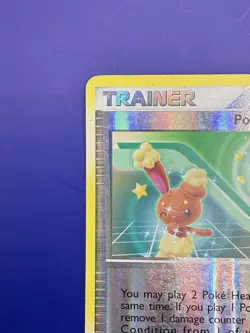 ⚡Poke Healer Diamond and Pearl Stormfront Rev Holo 90/100 Pokemon Card MP 2008 - Image 3