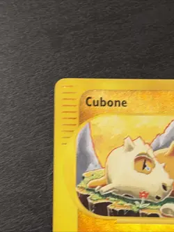 Cubone - 103/165 - Pokemon Expedition Reverse Holo Rare Card LP - Image 3
