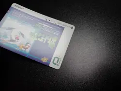 Pokemon Phone iO Card JR Stamp Rally 1999 Promo Birth Lugia #4836 PLAY - Image 5