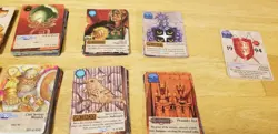 1st/2nd Edition Spellfire CCG Card Lot + Ravenloft, 2nd ed, Promo AD&D 238 Cards - Image 3