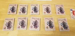 1st/2nd Edition Spellfire CCG Card Lot + Ravenloft, 2nd ed, Promo AD&D 238 Cards - Image 5