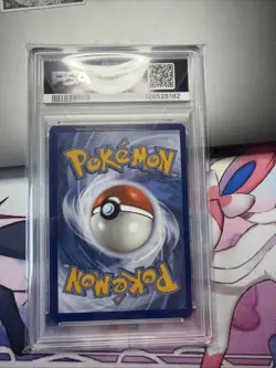 PSA 9 MINT Pikachu Black Star Promo 88 Paldea Adventures Chest Pokemon Card TCG - Image 2
