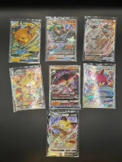 Pokemon Card Lot HP/DMG (READ DESCRIPTION) - Image 1