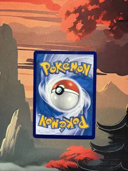Pokemon TCG Chinese exclusive Horizon Captain Pikachu CBB1C 07 09 Holo Card - Image 2