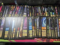 Disney Lorcana TCG Mixed Bulk Lot Sets 1-10, 4000+ Cards, C/U/Rare/Super Rare - Image 3