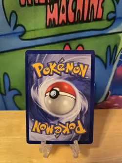Geodude 47/62 Fossil 1st Ed Non Holo WotC 1999 Vintage Pokemon TCG Card Lp - Image 2