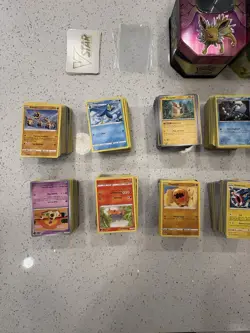 Pokemon Collection 100s Halos And Base Level Cards - Image 2