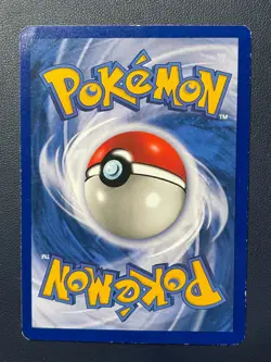1x GEODUDE Pokemon Card - WOTC - 1st Edition - Fossil - 47/62 Moderately Played - Image 2