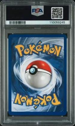2000 POKEMON TEAM ROCKET 1ST EDITION #68/82 SQUIRTLE PSA 10 VINTAGE GRADED CARD! - Image 2