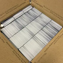 6000+ Pokemon TCG Common/Uncommon/Rare Bulk Cards + 500 Holos -NO ENERGY Lot #10 - Image 2