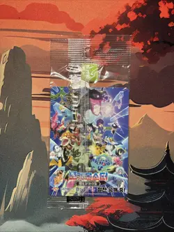 NEW Ditto Korean Promo Sealed 173/SV-P Rare PSA Pokemon Card Unopened Sealed (B) - Image 2