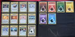 100% Complete Base Set 102/102 Vintage Master Pokemon Cards HOLO 1999 Charizard - Image 5